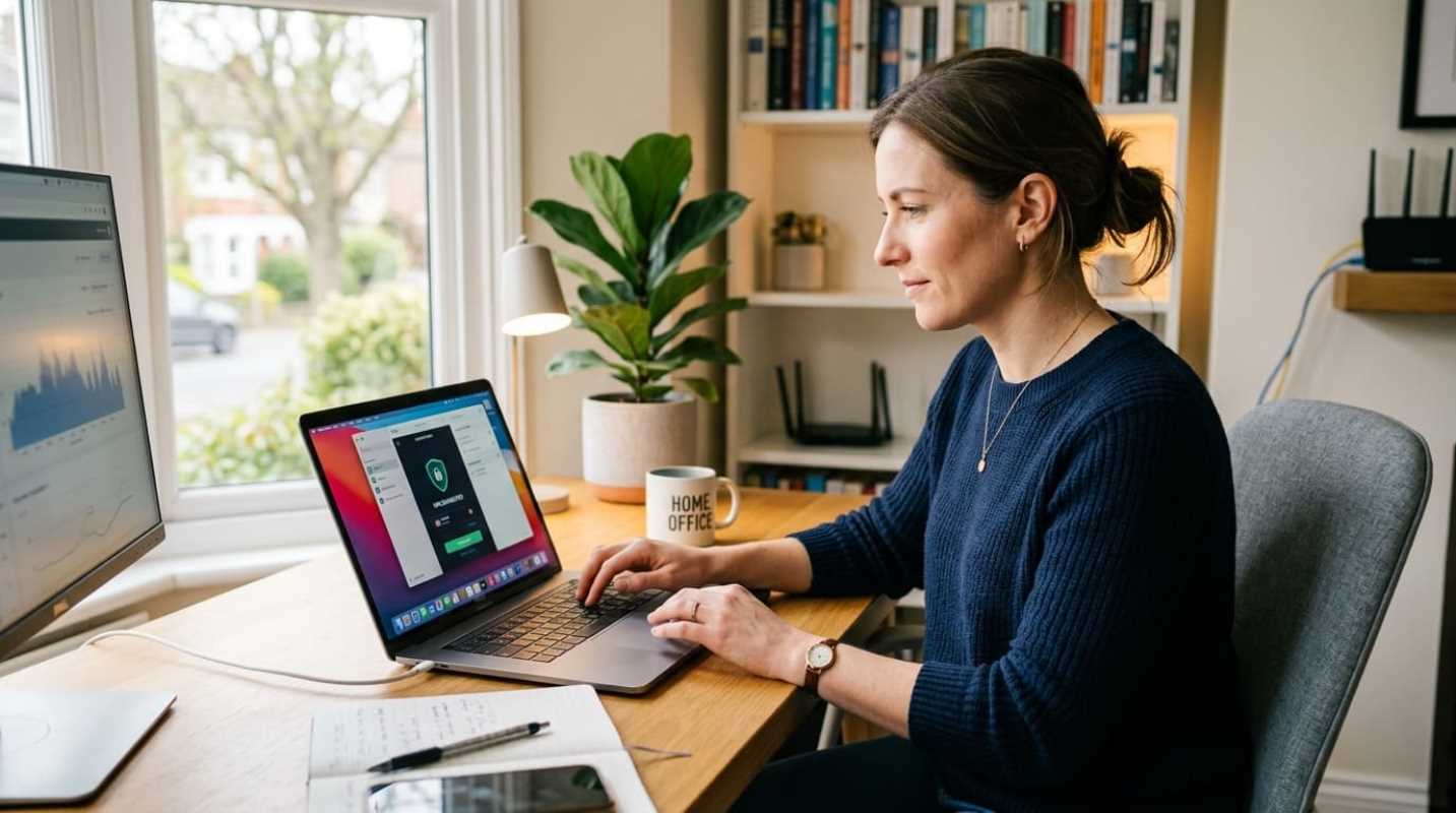How to Set Up a Secure VPN for Working From Home